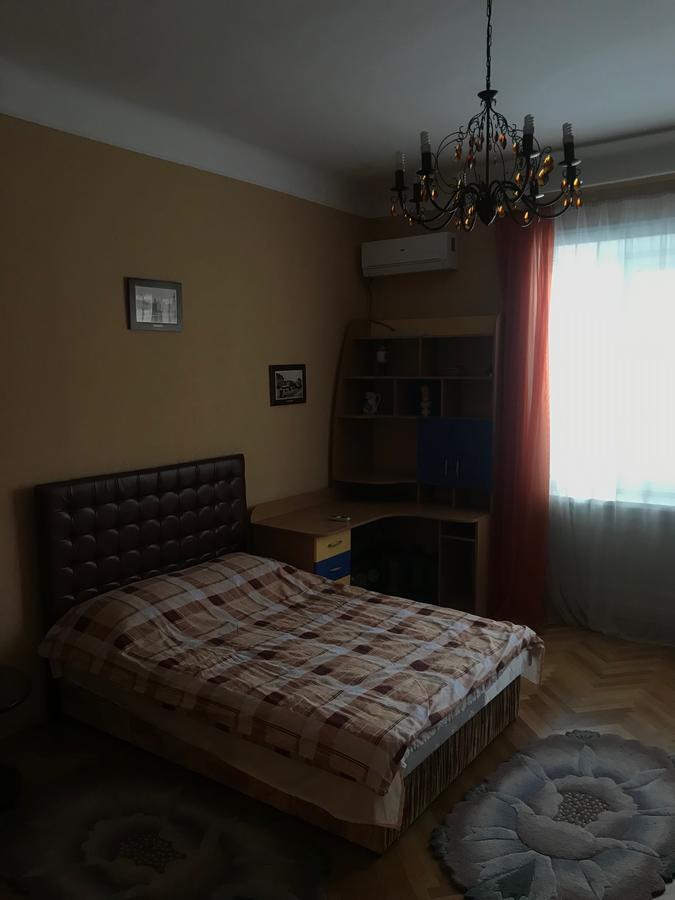Apartment On Hoholya Street チェルニウツィー エクステリア 写真